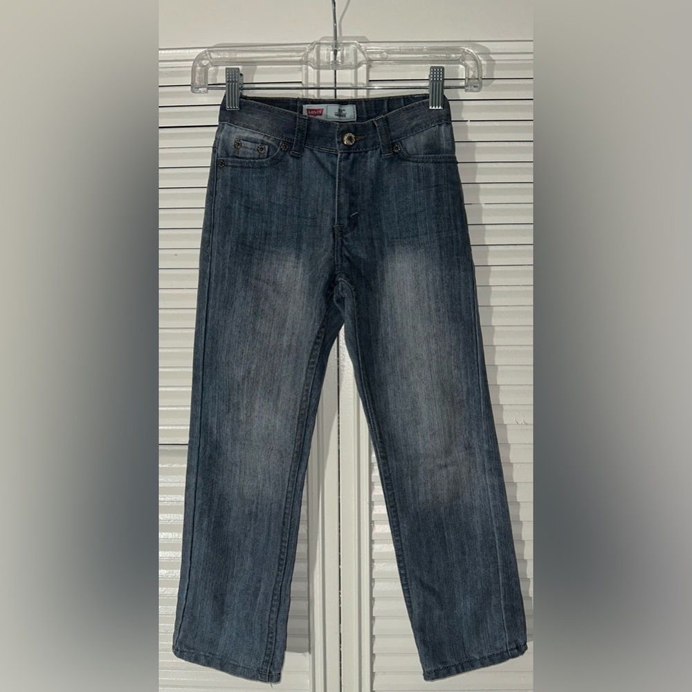Levi’s 511 Boys Skinny Jeans‎ Size 7